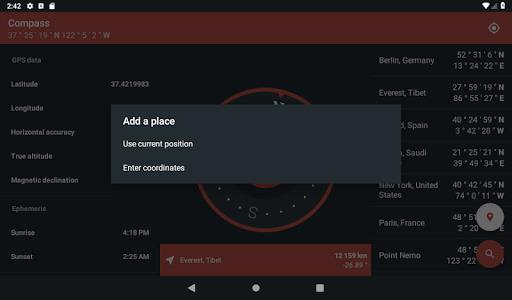 Compass (No Ads)  Screenshot 3