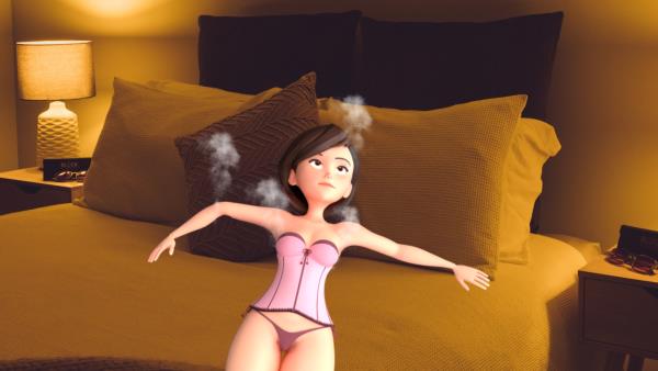 Elasti Girls Dream  Screenshot 1