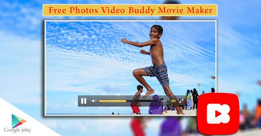 Photos Video Buddy Movie Maker  Screenshot 2