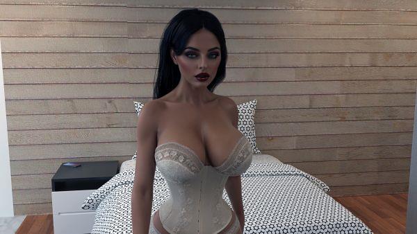 Sofias Dark Fantasies  Screenshot 1