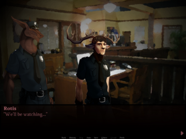 Blackgate  Screenshot 3