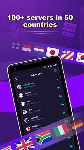 NoCard VPN - No Card Needed  Screenshot 2