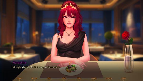 Date with Rae  Screenshot 2