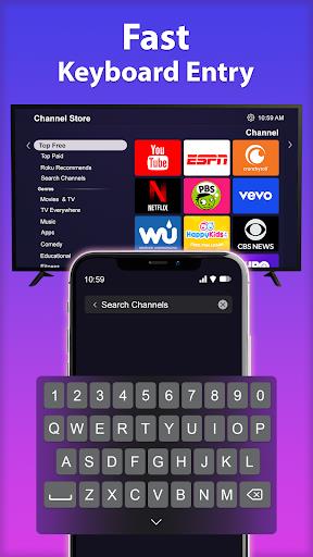 Remote for TV: All TV  Screenshot 1