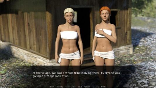 The Castaway Story  Screenshot 2