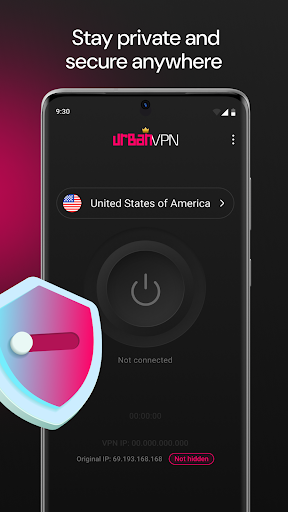 Urban VPN Premium  Screenshot 3