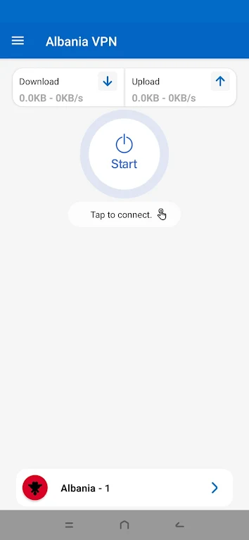 Albania VPN - Fast & Secure  Screenshot 3