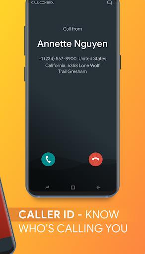 Call Control - Call Blocker  Screenshot 2