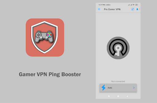 Pro Gamer VPN -Fast Gaming VPN  Screenshot 1