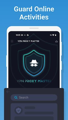 VPN Proxy Master - free unblock & security VPN  Screenshot 2