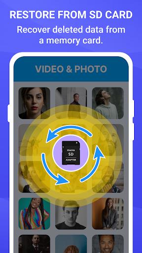 Recover Deleted Photos Videos  Screenshot 4