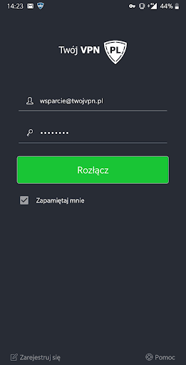 Twój VPN  Screenshot 3