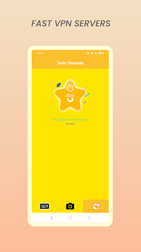 Tools Translate - Fast VPN  Screenshot 4