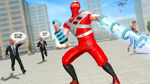 Ninja Superhero Rings Warrior  Screenshot 2