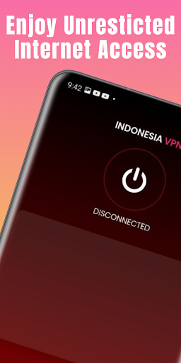 INDONESIA VPN - Proxy VPN  Screenshot 1