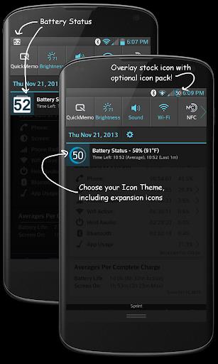 GSam Battery Monitor  Screenshot 4