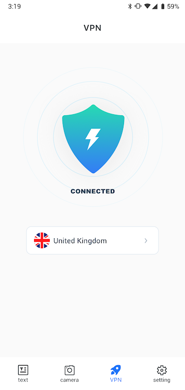 Super VPN - Speedy &Translator  Screenshot 3