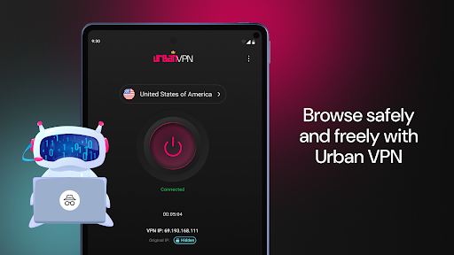 Urban VPN Premium  Screenshot 4