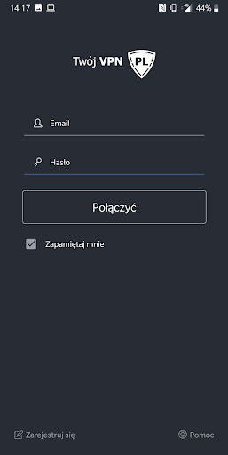 Twój VPN  Screenshot 1