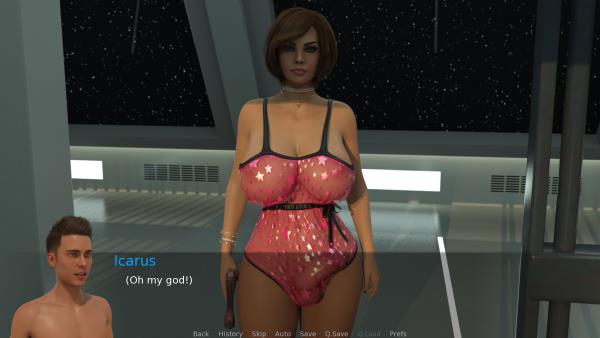 Futanari Universe  Screenshot 3