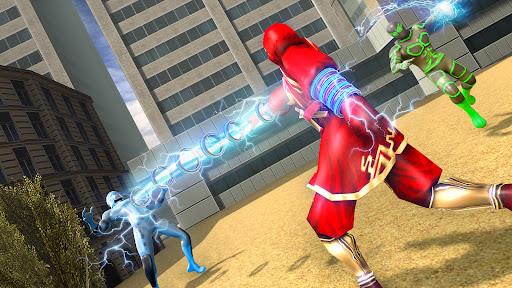 Ninja Superhero Rings Warrior  Screenshot 3