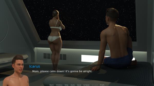 Futanari Universe  Screenshot 1