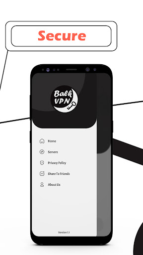 Balk VPN  Screenshot 3
