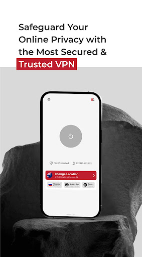 Symlex VPN: Fast VPN  Screenshot 1