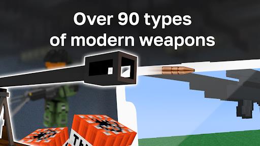 Weapons Mod  Screenshot 3