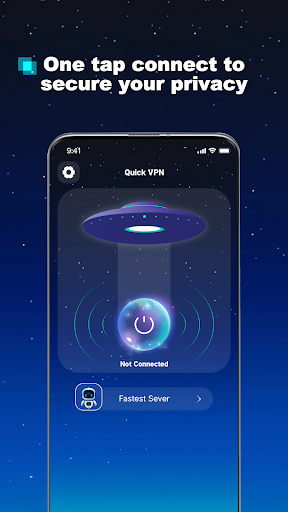 StarrySky VPN  Screenshot 1