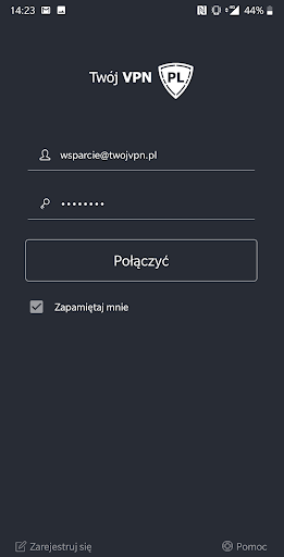 Twój VPN  Screenshot 2