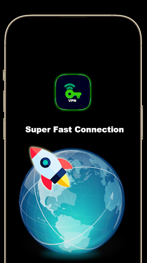 HuTo VPN 5G - Fast & Secure  Screenshot 2