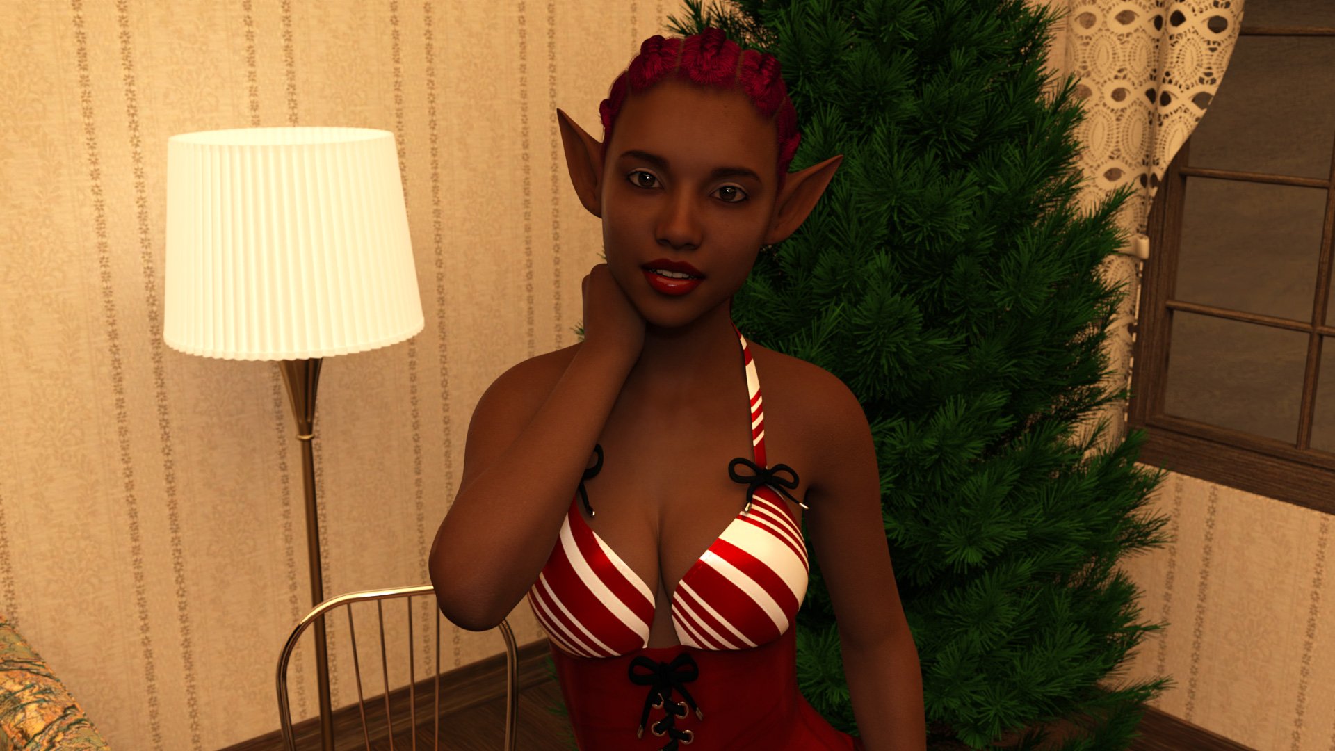 Secrets of Christmas Magic  Screenshot 1