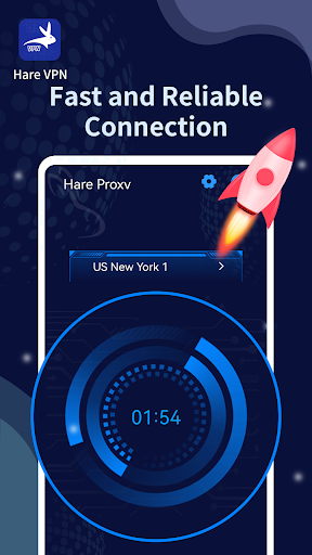 Hare VPN  Screenshot 4