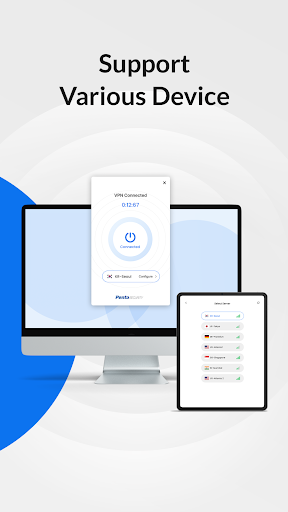 Cloudbric VPN – Fast & Secure  Screenshot 4