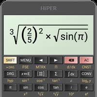 HiPER Scientific Calculator APK