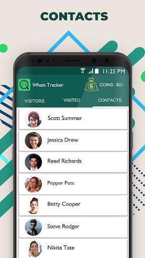 Whats Tracker: Who Viewed My Profile?  Screenshot 4