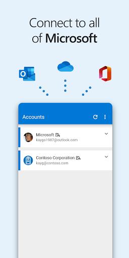 Microsoft Authenticator  Screenshot 1