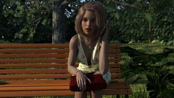 AWAM: Ellie - The Gift  Screenshot 1