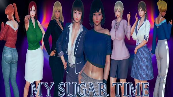 My Sugar Time  Screenshot 3