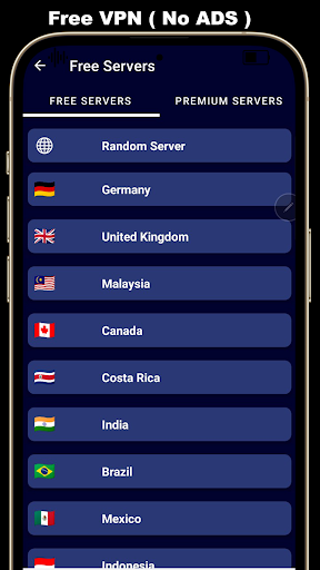 HuTo VPN 5G - Fast & Secure  Screenshot 3