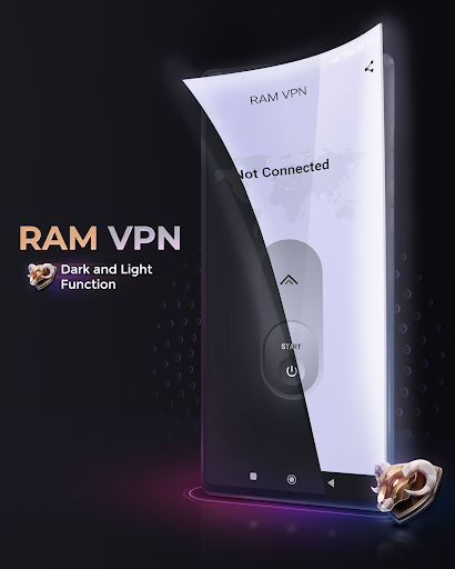 Ram VPN - Fast & Secure  Screenshot 3