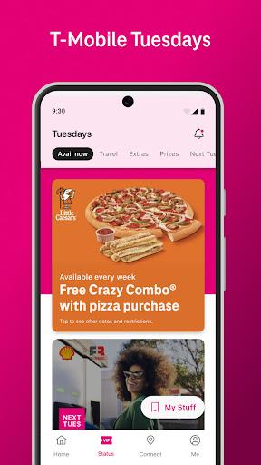T-Mobile Tuesdays  Screenshot 2