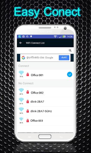 Wifi Booster Easy Connect  Screenshot 4