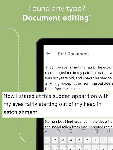 OpenDocument Reader  Screenshot 4