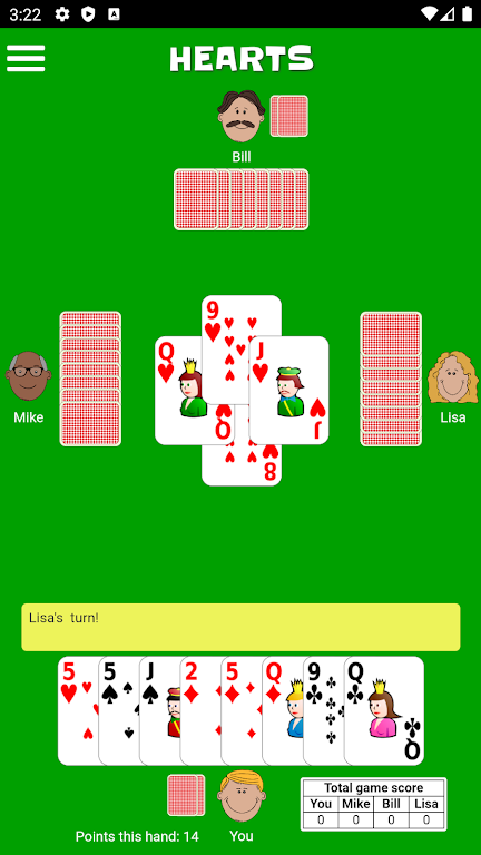 CardGames.io  Screenshot 2