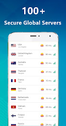 SoVPN - Fast 100+ VPN Proxy  Screenshot 9