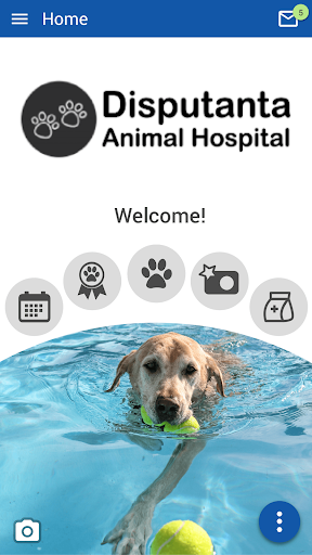 Disputanta Animal Hospital  Screenshot 1