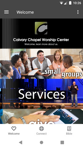 CCWC Church  Screenshot 1