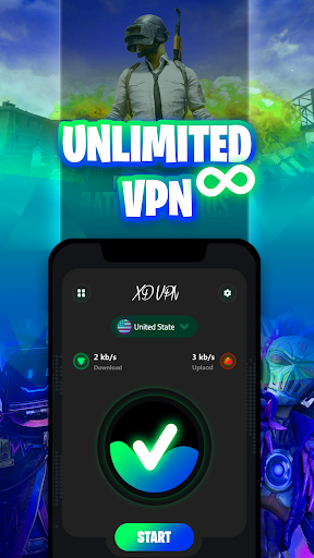 fast vpn secure & easy connect  Screenshot 2